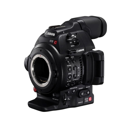 blackmagic production camera 4k 12 - CANON EOS C100