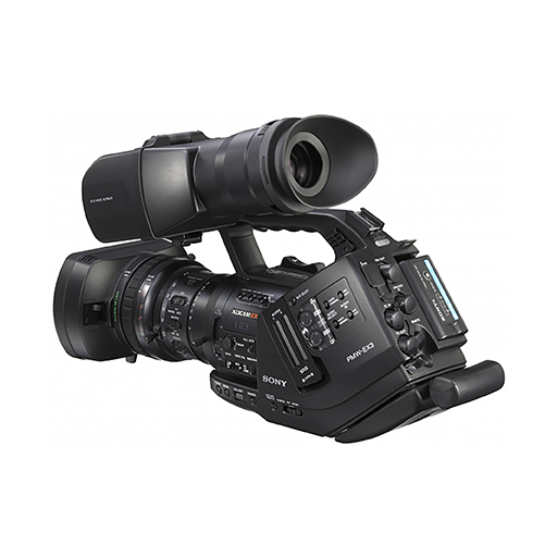 blackmagic production camera 4k 15 - SONY PMW-EX3 CINEALTA