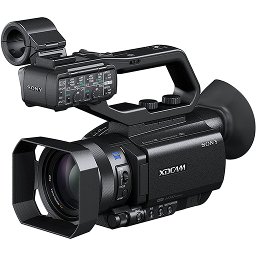 blackmagic production camera 4k 17 - SONY PXW-X70
