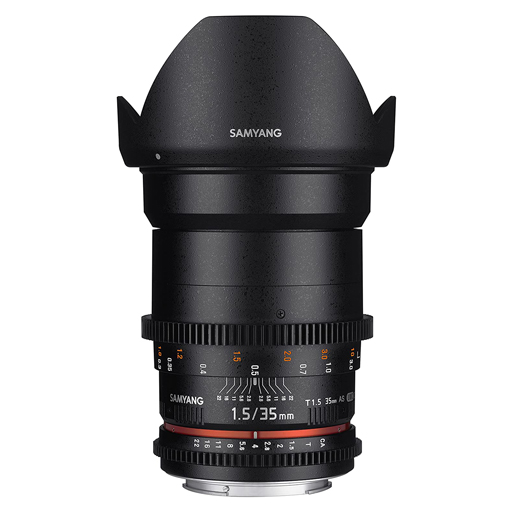 canon 24 70mm f2.8 l usm ff 14 - SAMYANG 35mm – T/1.5 AS UMC FF