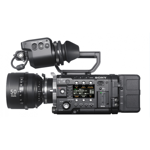 sony pmw f73 - SONY PMW-F55