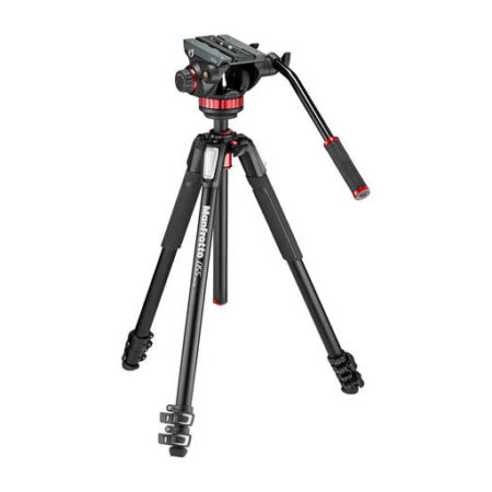 RT 02 - GAMBE MANFROTTO 055XPROB