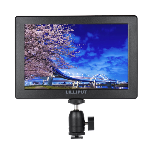 swit s 1080 bf 11 - LILLIPUT 4K CAMERA ASSIST S - 7"