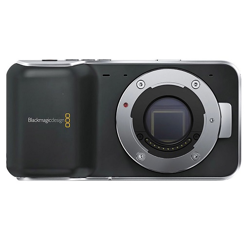 blackmagic design pocket cinema camera - BLACKMAGIC DESIGN POCKET CINEMA CAMERA