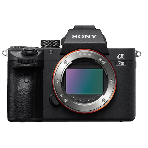 sony alpha 7 m iii - SONY ALPHA 7 M III