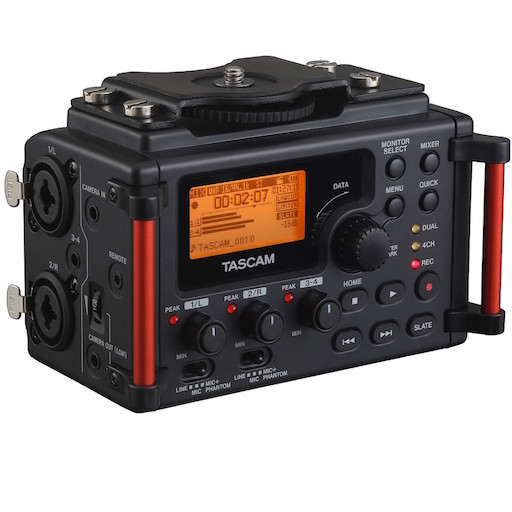 tascam dr 60d mk ii - TASCAM DR-60D MK II