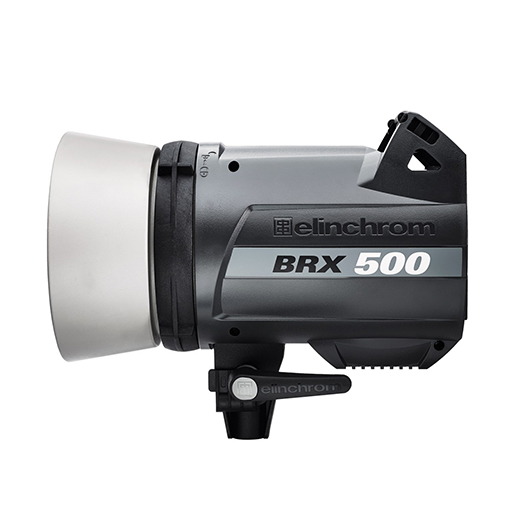 elinchrom brx 500 - ELINCHROM BRX 500