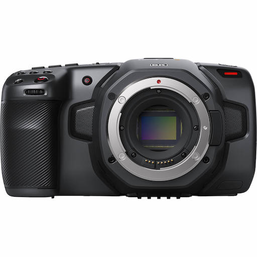 blackmagic pocket cinema camera 4k - BLACKMAGIC POCKET CINEMA CAMERA 4K