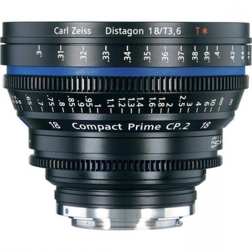 zeiss 18mm t2.9 cp.2 ff - ZEISS 18mm – T/2.9 CP.2 FF