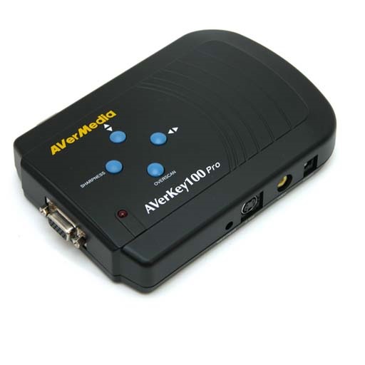 avermedia averkey 100 pro - AVERMEDIA AVERKEY 100 PRO