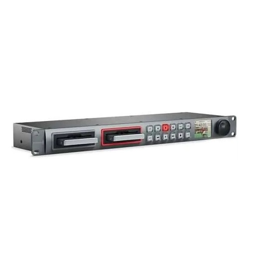 blackmagic hyperdeck studio pro 2 - BLACKMAGIC HYPERDECK STUDIO PRO 2